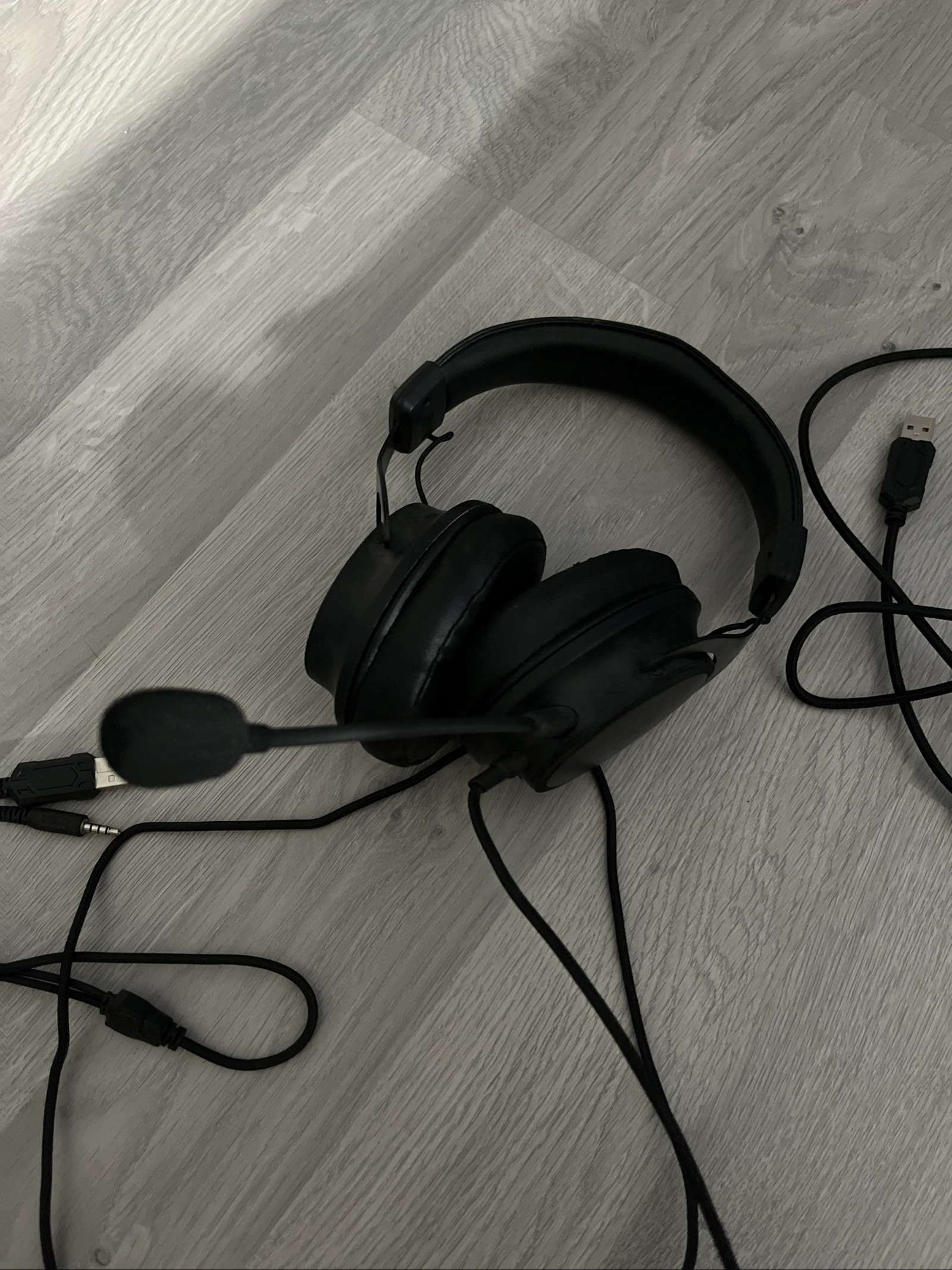 Casque pour jouer ￼